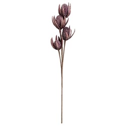 Цветок из фоамирана «Анона весенняя», высота 117 см