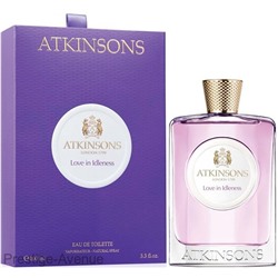 Atkinsons "Love in Idleness" edt 100ml