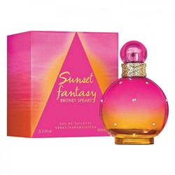 Женские духи   Britney Spears Sunset Fantasy for women 100 ml