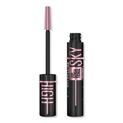 Тушь для ресниц Maybelline Lash Sensational Sky High Cosmic Black