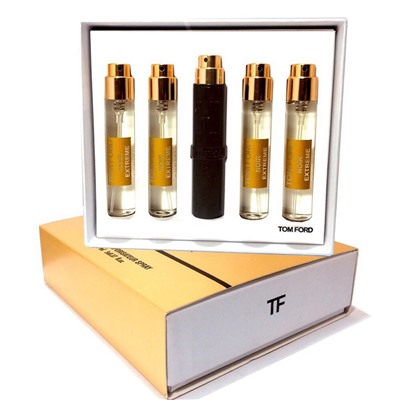 Подарочный набор Tom Ford Noir Extreme 5*11 ml