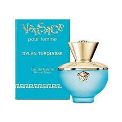 VERSACE POUR FEMME DYLAN TURQUOISE edt (w) 50ml