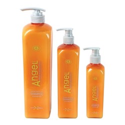 Angel Marine Depth Spa Shampoo Color Шампунь для окрашенных волос, 250 мл