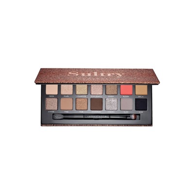 Палетка теней Anastasia Beverly Hills Sultry 14цв