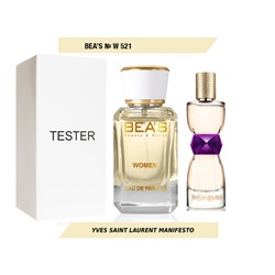 Тестер Beas Yves Saint Laurent Manifesto for women 25 ml арт. W 521