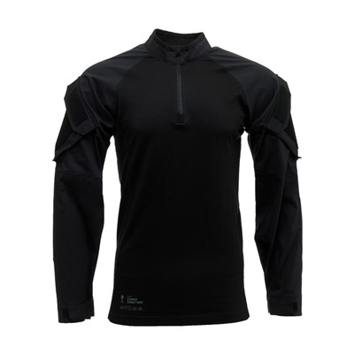 Рубашка под бронежилет Sturmer Combat Shirt Ver II, размер - 50/170-182, черная