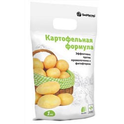 Картофельная формула 1кг- БиоМастер, удобрение