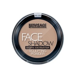 Пудра-скульптор LUXVISAGE FACE SHADOW тон 20 Cool Beige