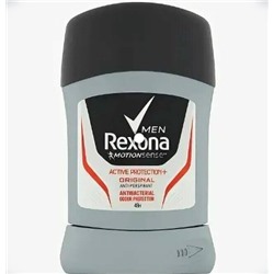 Дезодорант Стик Rexona Men Антиперспирант Антибактериальный Original 50 мл