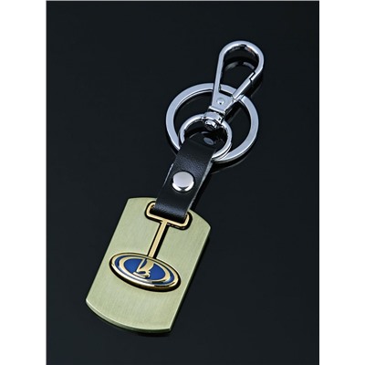 Q-001 Брелок для ключей (бронза)