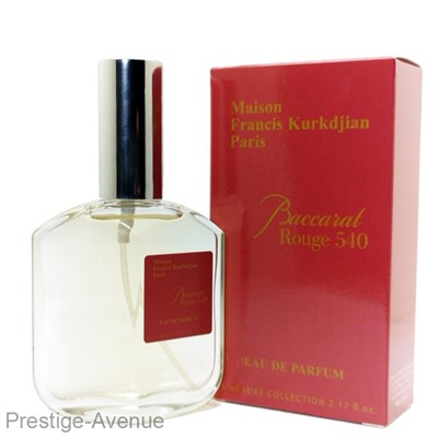 Maison Francis Kurkdjian Baccarat Rouge 540 edp 65 ml