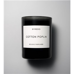 BYREDO COTTON POPLIN 240g свеча