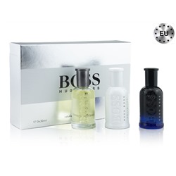 Набор Hugo Boss, 3x30 ml (Lux Europe)