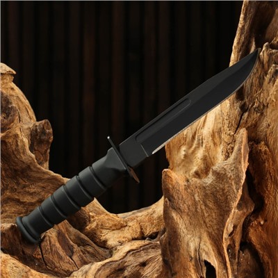 Нож туристический "Москит" сталь - 420, рукоять - эластрон, 12 см