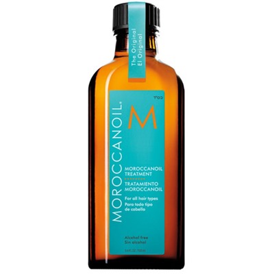 MOROCCANOIL TREATMENT / Восстанавливающее масло для всех типов волос, 200 мл, MOROCCANOIL