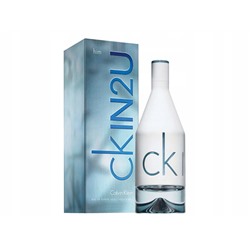 CALVIN KLEIN CK IN2U edt (m) 100ml