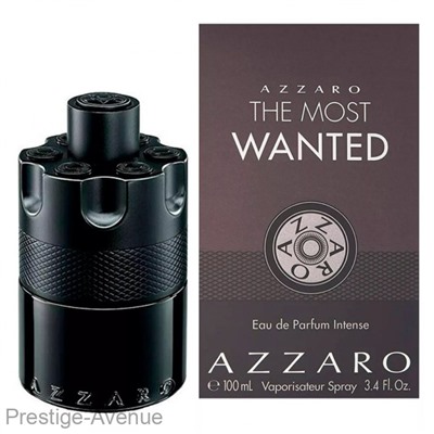 Azzaro The Most Wanted edp for men 100 ml