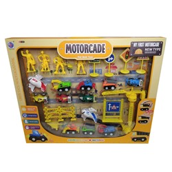 Игровой набор Motorcade