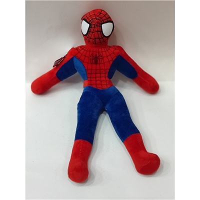 Мягкая игрушки человек паук  36 см. оптом