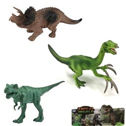 Набор животных 552-268 Динозавры в пак. в Самаре
