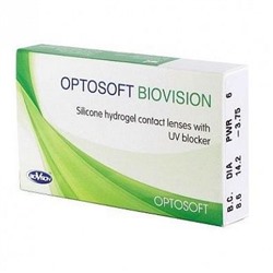Optosoft Biovision,  6pk