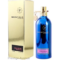 Парфюмерная вода Montale Aoud Velvet 100 мл