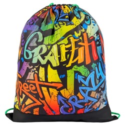 Сумка для обуви ArtSpace "Graffiti" 34*42см (СДС_50170)