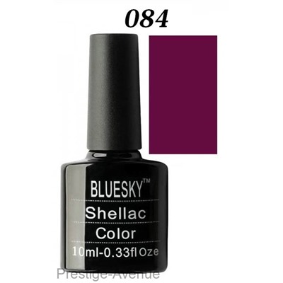 NEW!!! Гель лак Bluesky Nail Gel 084