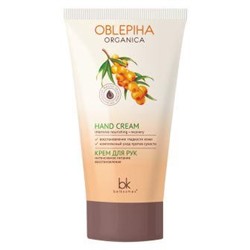 рBelkosmex Крем д/рук интенс.питание восстан.Oblepiha Organica 150г. 24