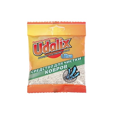 Средство для чистки ковров Udalix Ultra 100 г