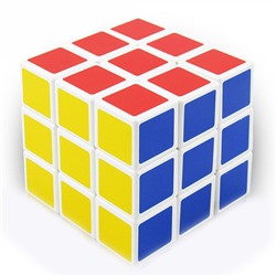 Головоломка "Кубик" улучш. качество 7см (FJ-1057) по 6шт. в блоке