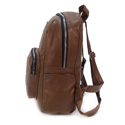 Рюкзак Borgo Antico. 105/7226 brown/coffee