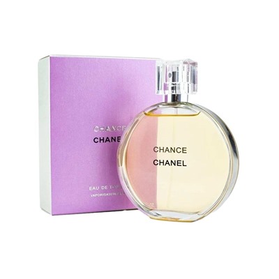 CHANEL CHANCE edt (w) 150ml