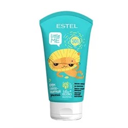 Еstеl littlе mе детский солнцезащитный крем для лица и тела spf 50 150 мл