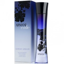 Женские духи   Джорджо Армани Армани Code Pour Femme 75 ml 3 шт