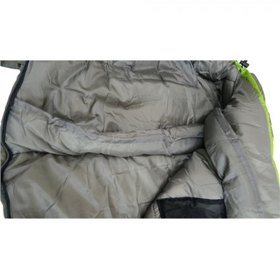 Спальный мешок Tramp Rover, кокон, 2 слоя, правый, 80х220 см, -10°C