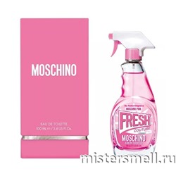 Высокого качества Moschino - Pink Fresh Couture, 100 ml