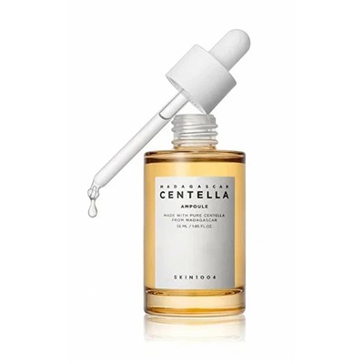 SKIN1004 Ампула успокаивающая с центеллой азиатской - Madagascar centella ampoule, 55мл