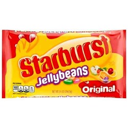 Конфеты Starburst Jelly Beans Original 396,9гр