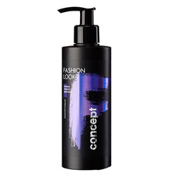 Фиолетовый пигмент прямого действия, Direct pigment Purple, 250 мл.