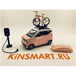 Wuling Mini EV  Без ИНД упаковки (размер 6*13см)арт:32033A miniev