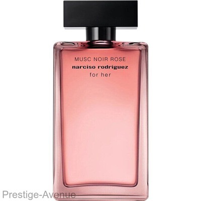 Narciso Rodriguez Musc Noir Rose For Her 100 ml A Plus