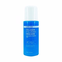 Эссенция для лица LEBELAGE COLLAGEN HYALURONIC