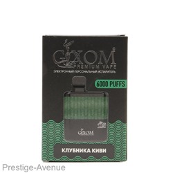 Эл. сиг. Gixom Premium — Клубника Киви 6000 Тяг