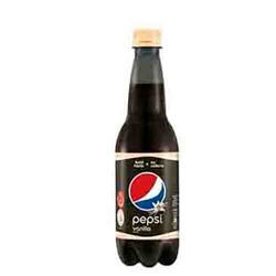 Газ. напиток Pepsi Black 0 calorie Vanilla 400мл