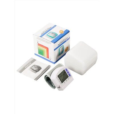 Цифровой тонометр blood pressure monitor ck-102s