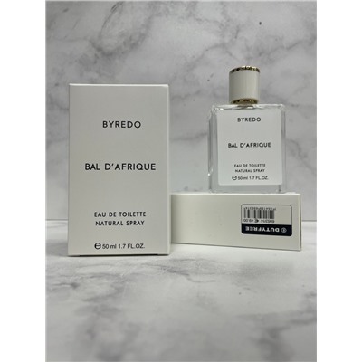 (A+) Мини парфюм Byredo Bal D'Afrique EDP 50мл