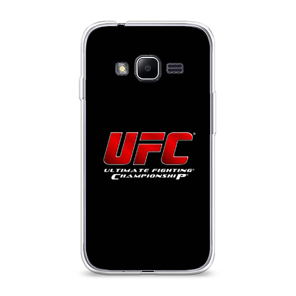 Силиконовый чехол UFC на Samsung Galaxy J1 mini Prime (2016) купить, отзывы,  фото, доставка - Клуб Шопоголиков 