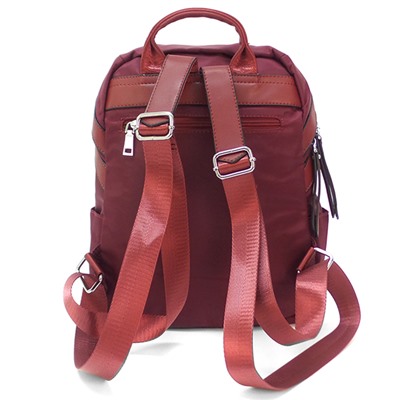 Рюкзак Borgo Antico. W 1109 claret