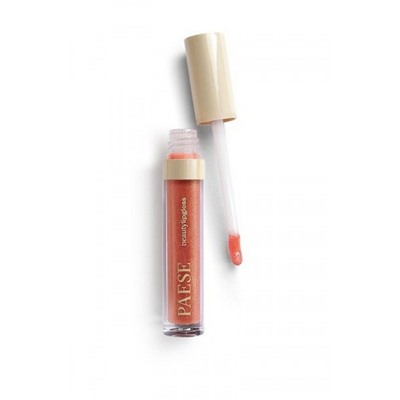 Блеск д/губ PAESE Beauty Lipgloss цвет 05 Glazed 3,4ml